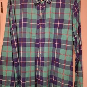 Express button down shirt